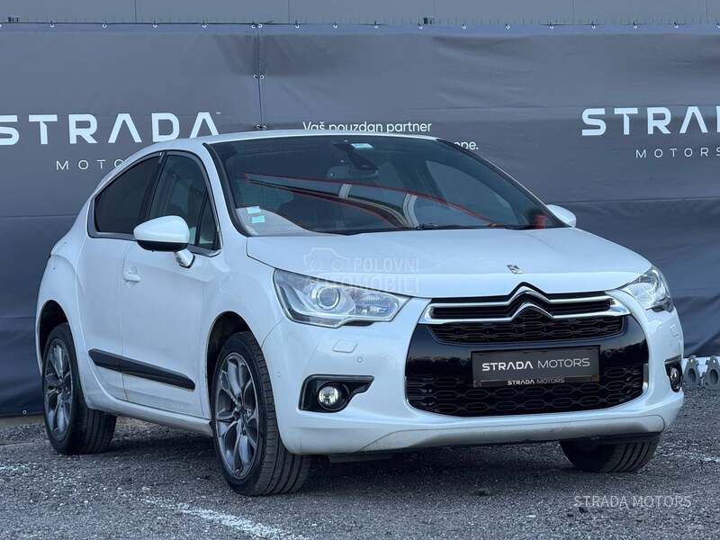 Citroen DS4 2.0 HDI NAVY