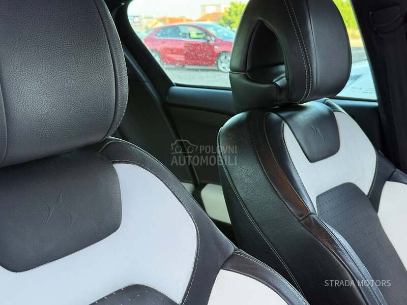 Citroen DS4 2.0 HDI NAVY