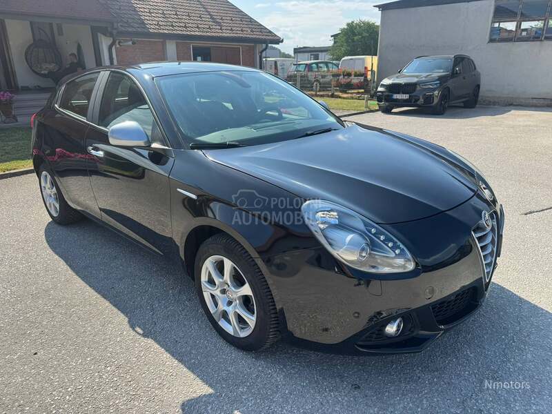 Alfa Romeo Giulietta 1.4i TNG
