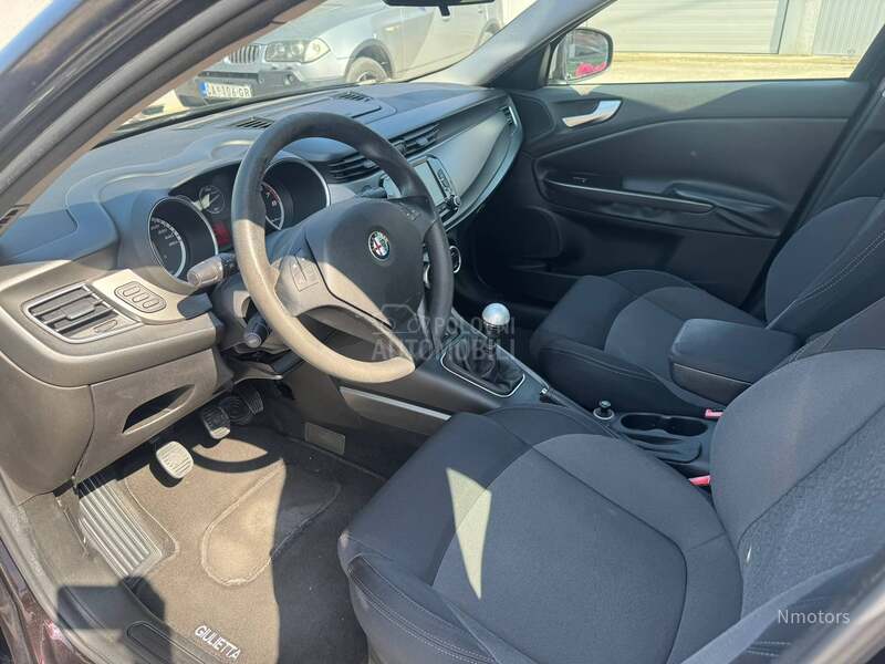 Alfa Romeo Giulietta 1.4i TNG