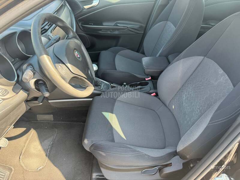 Alfa Romeo Giulietta 1.4i TNG