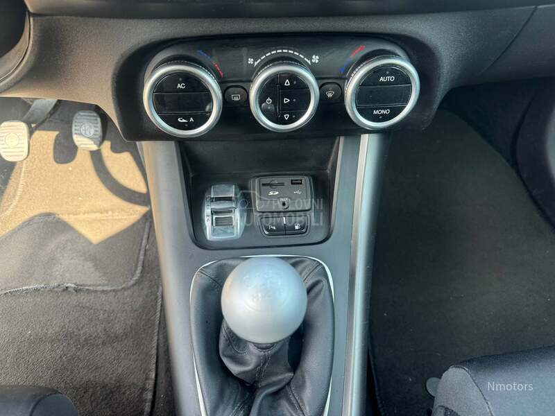 Alfa Romeo Giulietta 1.4i TNG