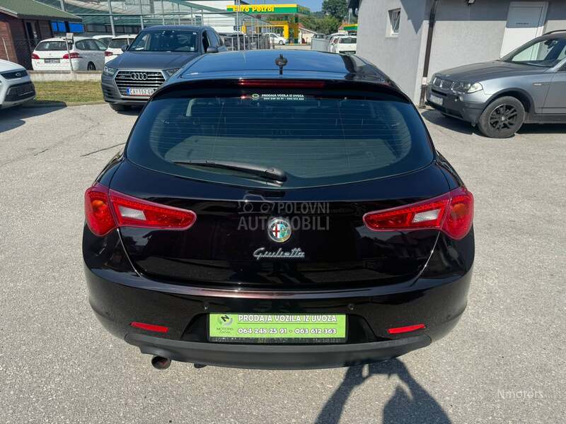 Alfa Romeo Giulietta 1.4i TNG