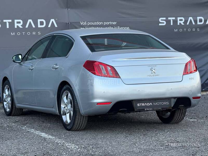 Peugeot 508 2.0 HDI FELINE