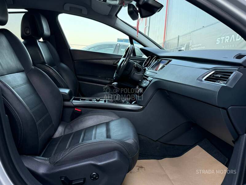 Peugeot 508 2.0 HDI FELINE