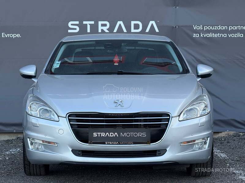 Peugeot 508 2.0 HDI FELINE