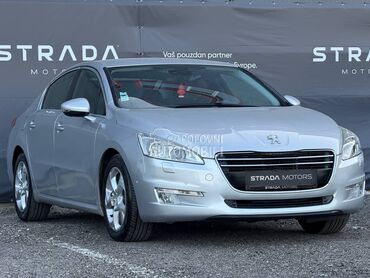 Peugeot 508 2.0 HDI FELINE
