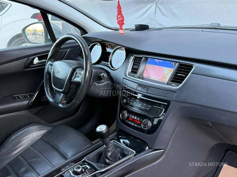 Peugeot 508 2.0 HDI FELINE