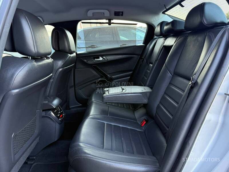 Peugeot 508 2.0 HDI FELINE