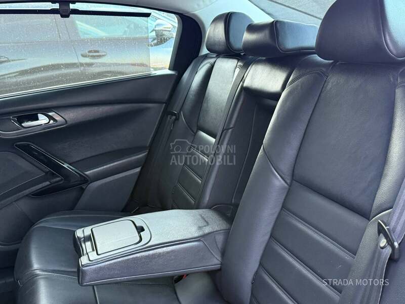 Peugeot 508 2.0 HDI FELINE