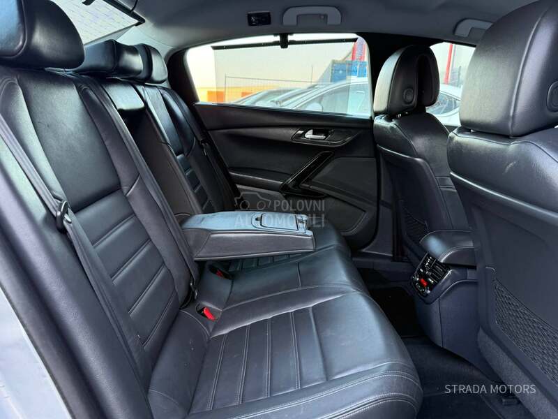 Peugeot 508 2.0 HDI FELINE