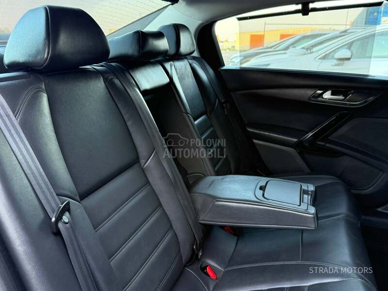 Peugeot 508 2.0 HDI FELINE