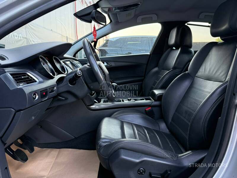 Peugeot 508 2.0 HDI FELINE