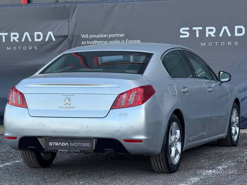 Peugeot 508 2.0 HDI FELINE