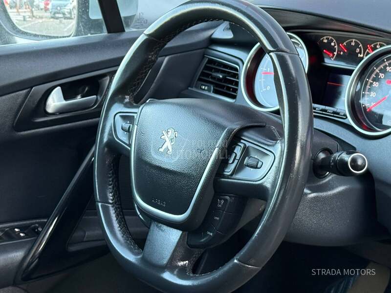 Peugeot 508 2.0 HDI FELINE