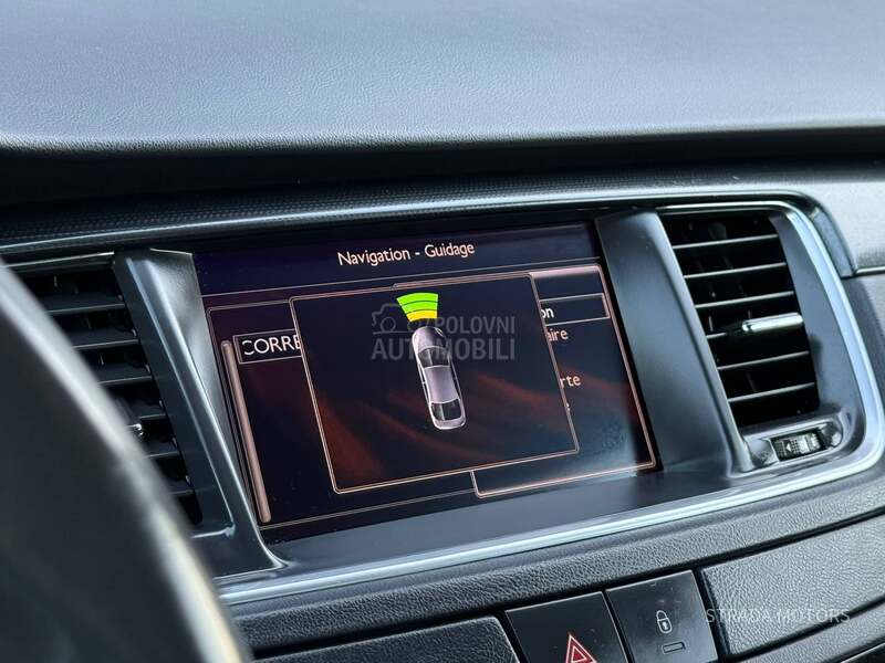 Peugeot 508 2.0 HDI FELINE