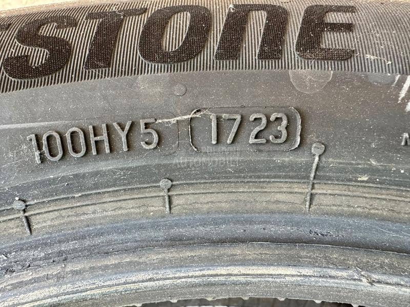 Bridgestone 205/55 R19 Letnja