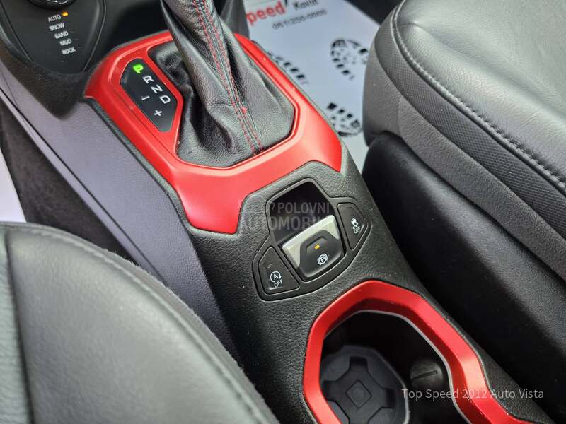 Jeep Renegade 2.0d 170 4WD Aut