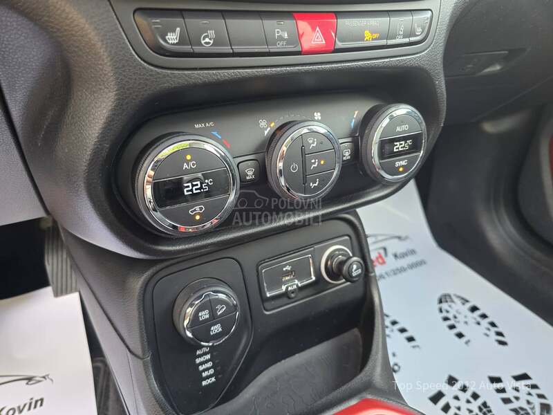 Jeep Renegade 2.0d 170 4WD Aut