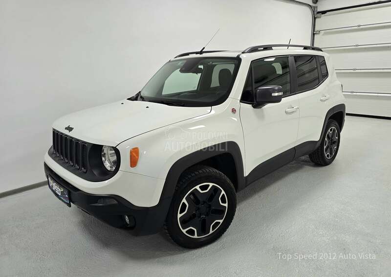 Jeep Renegade 2.0d 170 4WD Aut