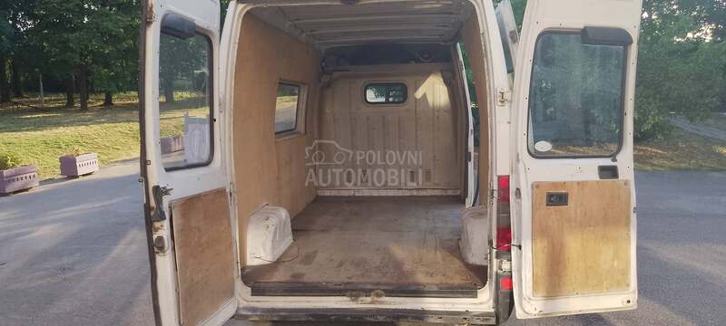 Fiat Ducato 2.8JTD Reg.06.2026.