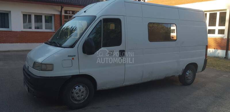 Fiat Ducato 2.8JTD Reg.06.2026.