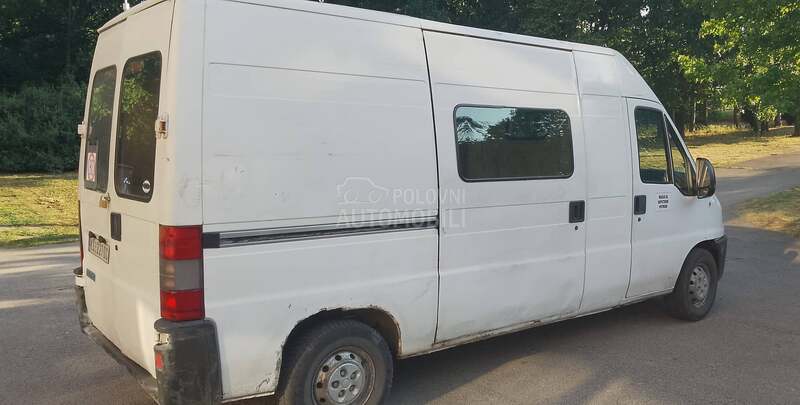 Fiat Ducato 2.8JTD Reg.06.2026.