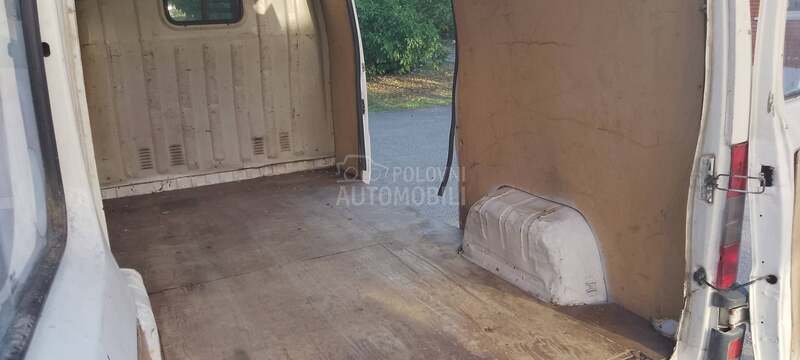 Fiat Ducato 2.8JTD Reg.06.2026.