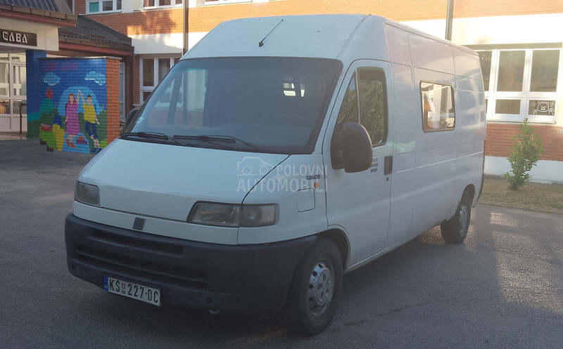 Fiat Ducato 2.8JTD Reg.06.2026.