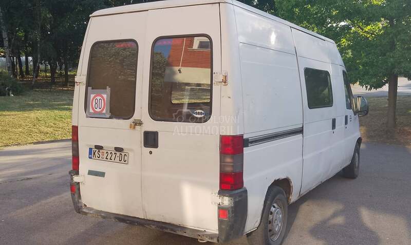 Fiat Ducato 2.8JTD Reg.06.2026.