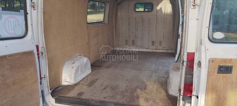 Fiat Ducato 2.8JTD Reg.06.2026.