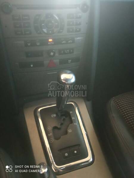 Peugeot 407 2.0b VRH