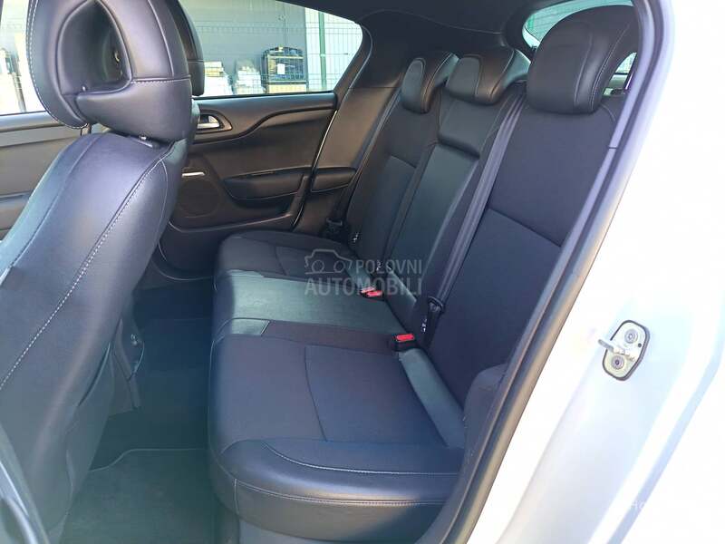 Citroen DS4 1.6Hdi  EXCLUSIVE