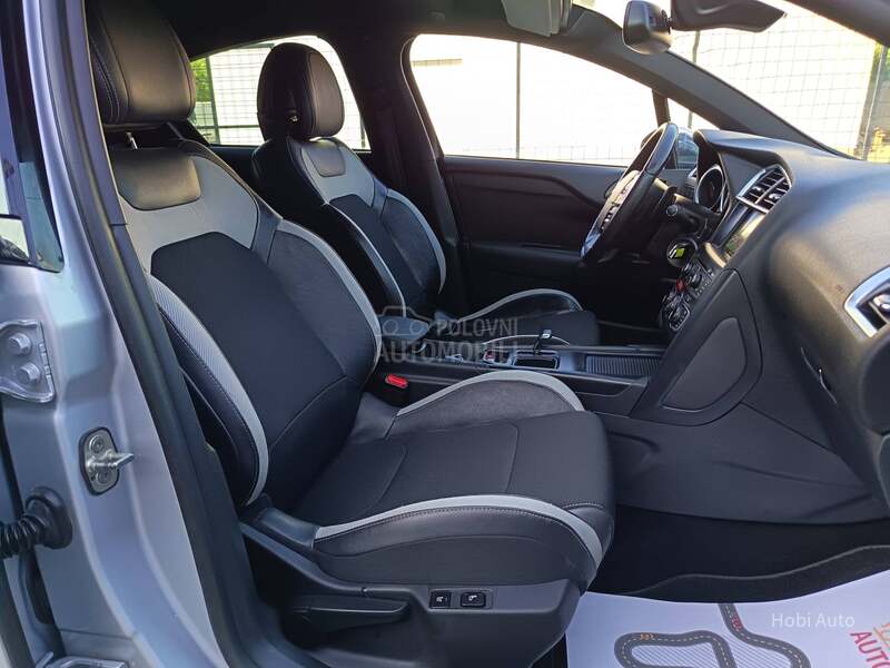 Citroen DS4 1.6Hdi  EXCLUSIVE