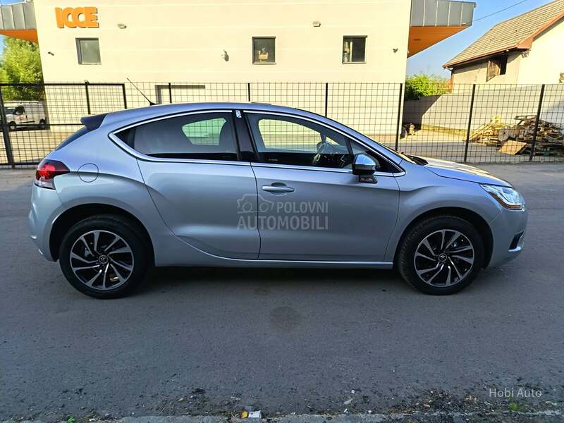 Citroen DS4 1.6Hdi  EXCLUSIVE