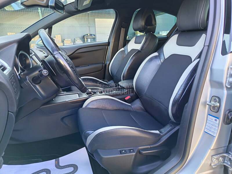 Citroen DS4 1.6Hdi  EXCLUSIVE