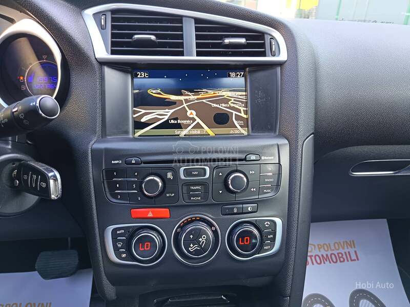 Citroen DS4 1.6Hdi  EXCLUSIVE