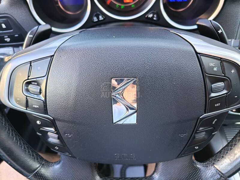Citroen DS4 1.6Hdi  EXCLUSIVE