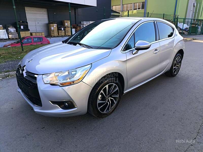 Citroen DS4 1.6Hdi  EXCLUSIVE