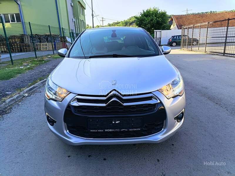Citroen DS4 1.6Hdi  EXCLUSIVE