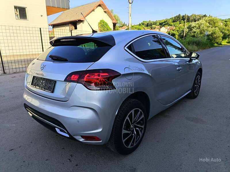 Citroen DS4 1.6Hdi  EXCLUSIVE