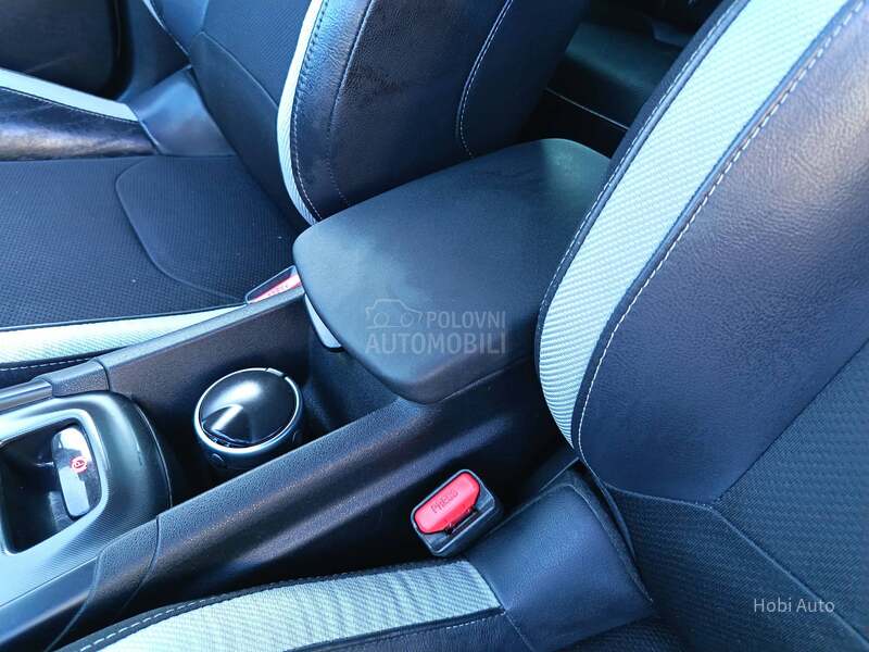 Citroen DS4 1.6Hdi  EXCLUSIVE
