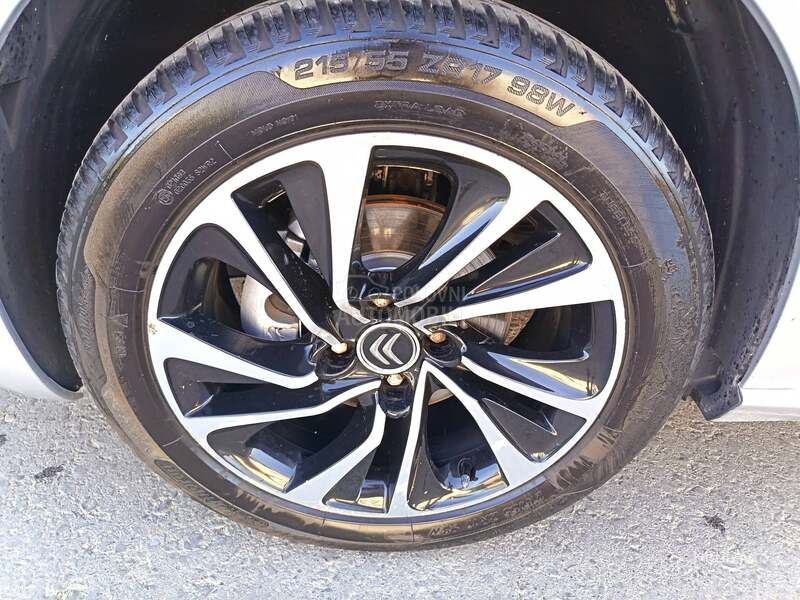 Citroen DS4 1.6Hdi  EXCLUSIVE