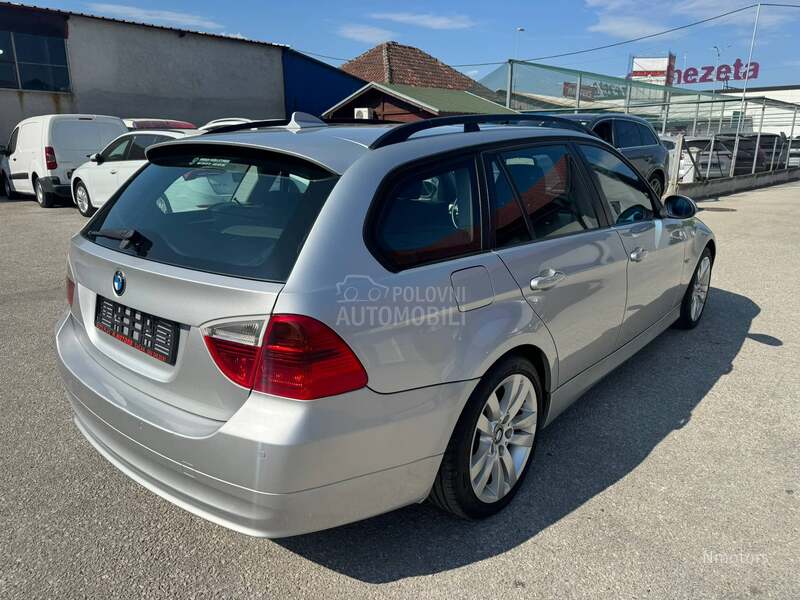 BMW 320 320d