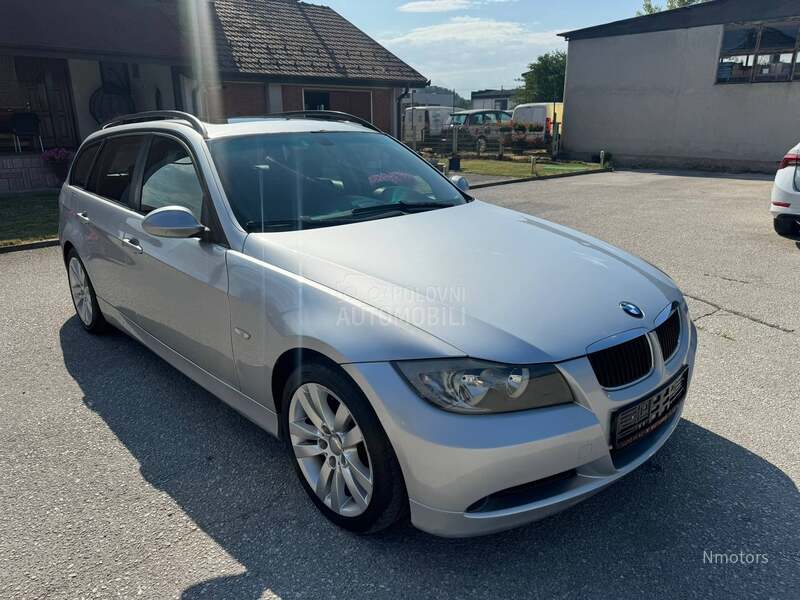 BMW 320 320d
