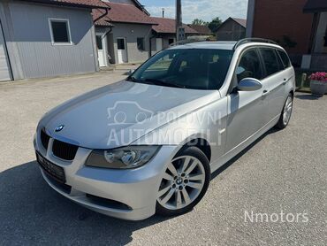 BMW 320 320d