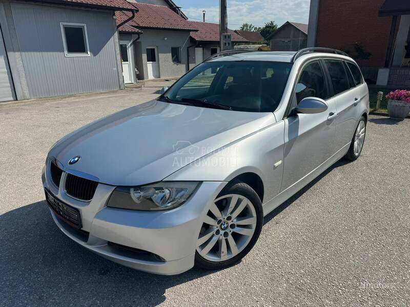 BMW 320 320d