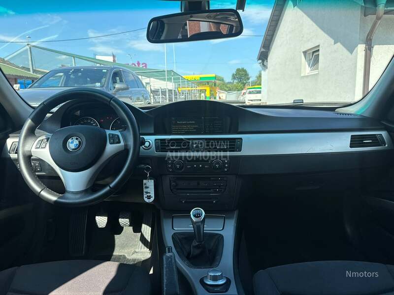 BMW 320 320d