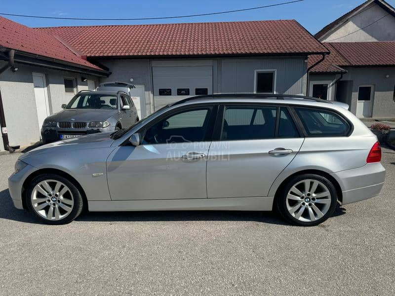 BMW 320 320d
