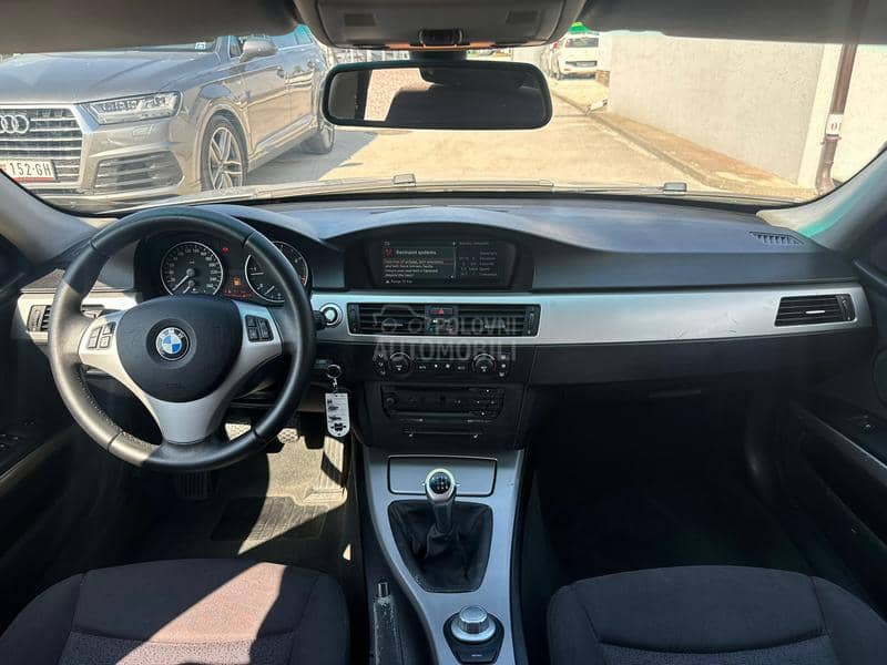 BMW 320 320d
